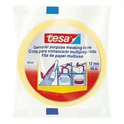 Cinta Enmasc.12x40 Mts Tesa 5237