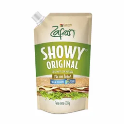 Zafrán Salsa Showy Original