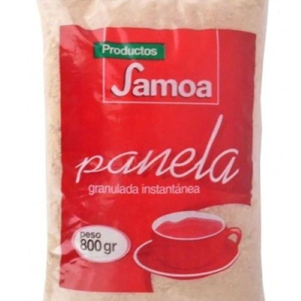 Samoa Panela en Polvo Instantanea 800 g