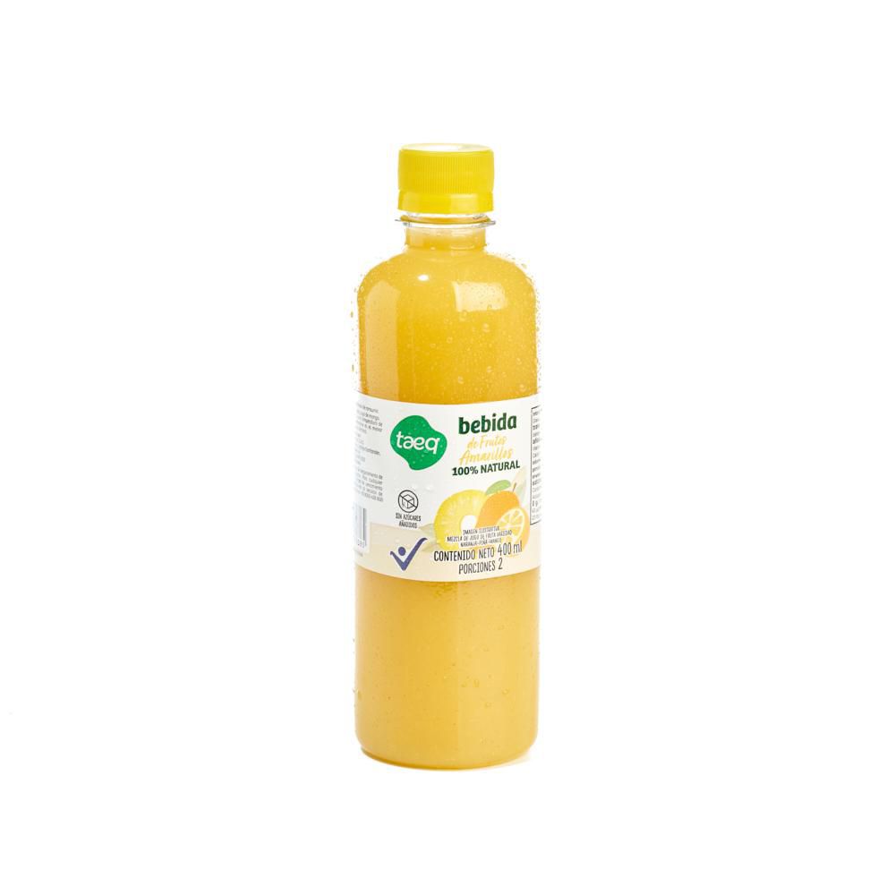 Taeq Akys Frut Jugo Frutos Amarillos 400 ml