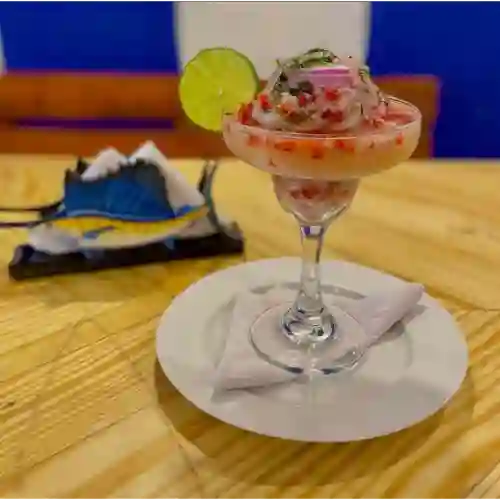Ceviche de Camaron