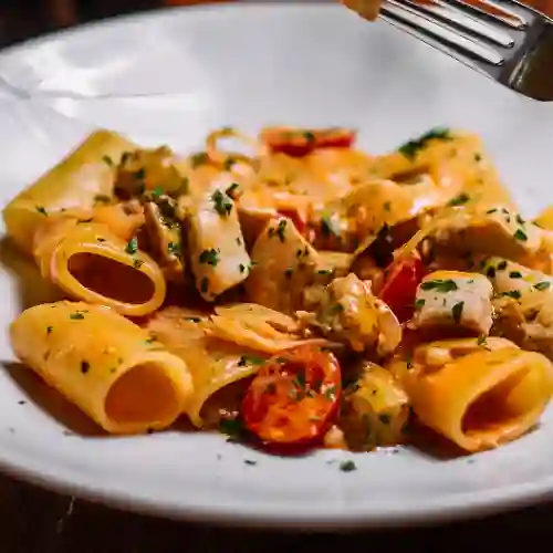 Pasta Personalizada Al Gusto