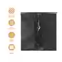 Organizador Tela Grande Para Guardar Ropa Vertical Gris Miniso