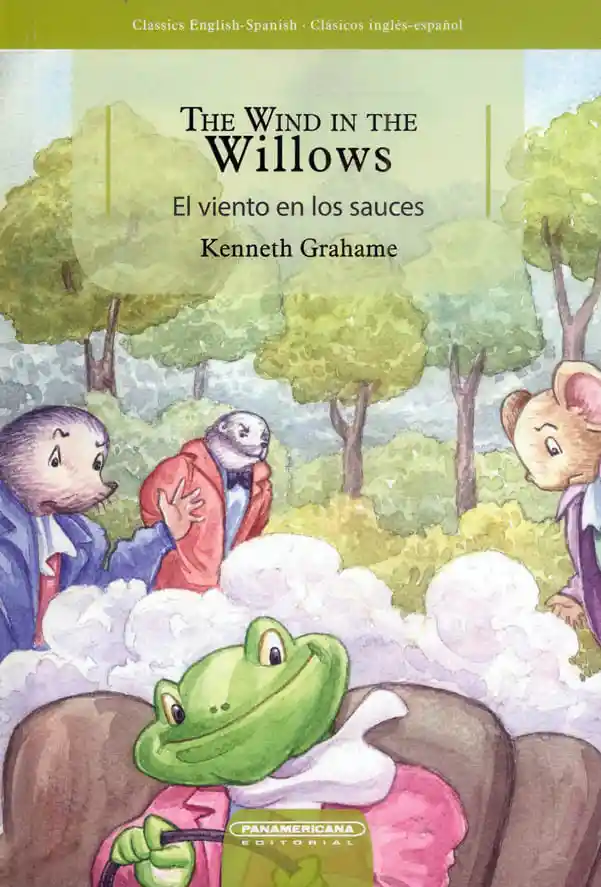The Wind In The Willows