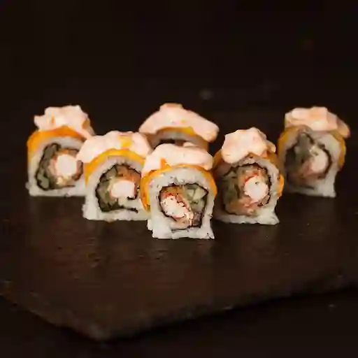 Tropical Roll