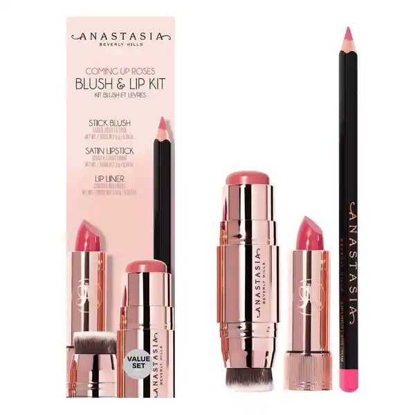 Anastasia Kit Coming up Roses