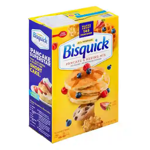 Bisquick Mezcla Para Panqueques y Horneado Original