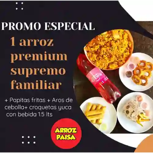 Promo Especial