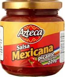 Azteca Salsa Mexicana Picante