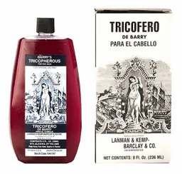 Tricofero de Barry Tratamiento para el Cabello 