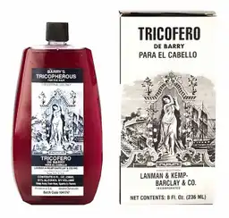 Tricofero de Barry Tratamiento para el Cabello 
