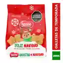 Galletas de Navidad NESTLÉ x 200g