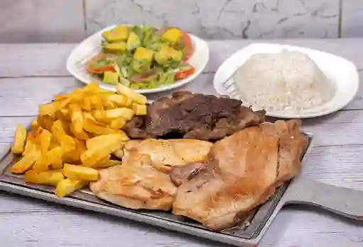 Tabla Carnes