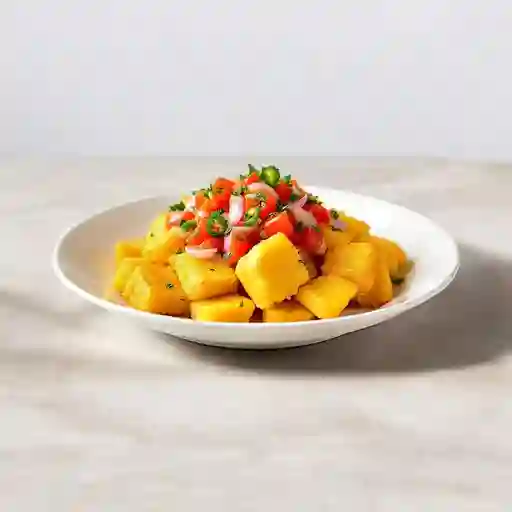 Yuca Blanca