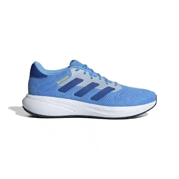 Adidas Zapatos Response Runner u Unisex Azul Talla 11 IG1397