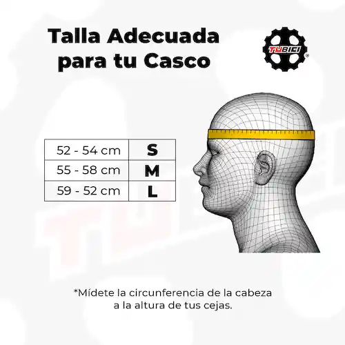 Ontrail Casco Armor Montaña Ruta Luz Trasera Integrada Verde L