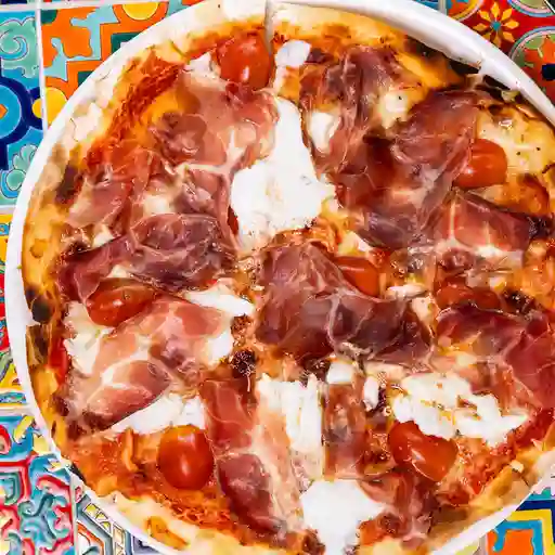 Pizza campania