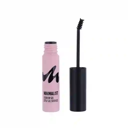 Gel Para Cejas Negro Serie Minimalist 01 Miniso