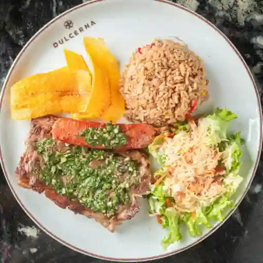 LUNCH - CHURRASQUITO