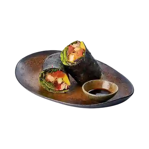 Roll Harumaki Mix de Proteina