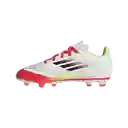 Adidas Guayos Para Fútbol de Niño Blanco Talla 13K