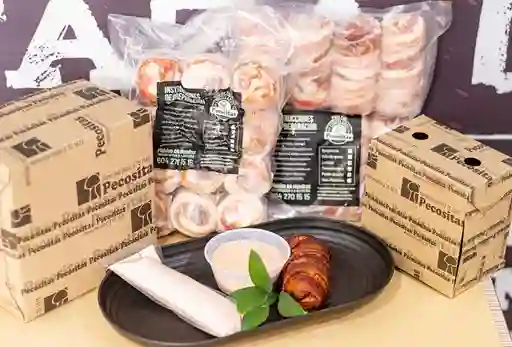 Rollos Pecositas Congelados