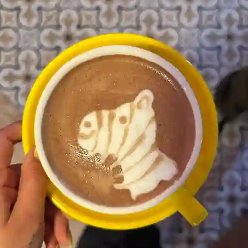 Chocolate Caliente