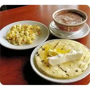 Huevos Rancheros