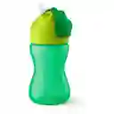 Avent Vaso Pitillo Verde Capacidad de 10 Oz