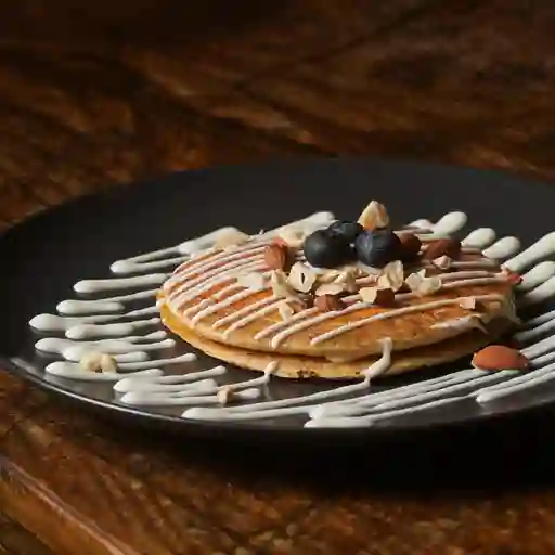 Pancakes de 20gr proteína
