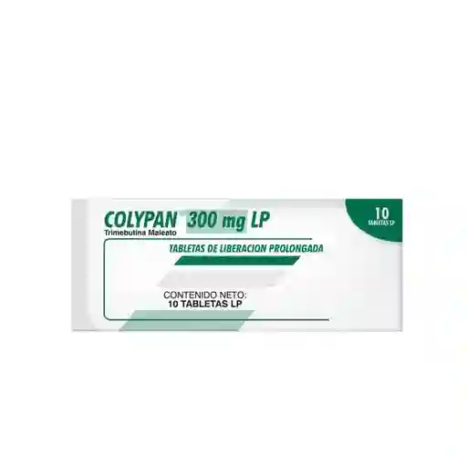 Colypan Farma De Colombia 300 mg