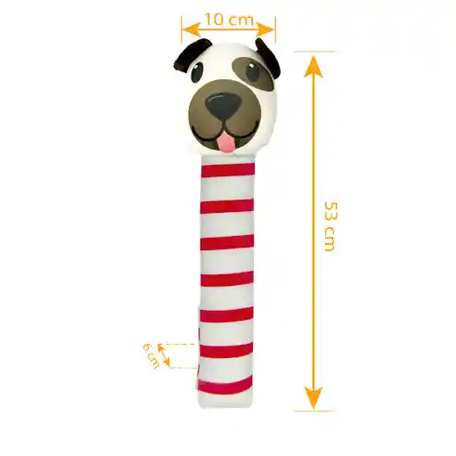 DK Cinturón de Seguridad Duo para Niños (Perro)