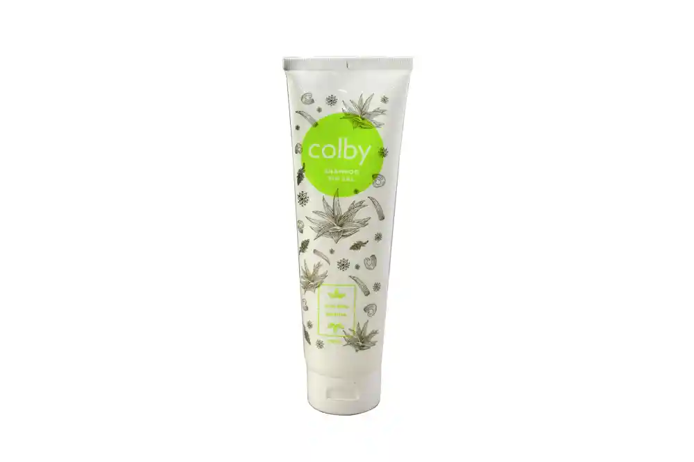 Colby Shampoo Sin Sal