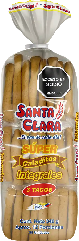 Santa Clara Caladitos Integrales