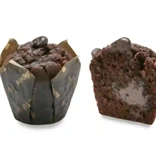Muffin Explosion Chocolate
