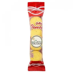 Del Cerro Galleta Danesa 