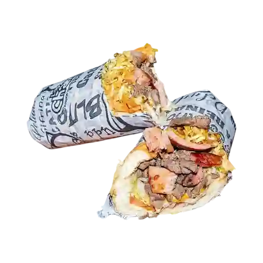 Pepito Mixto (Carne y Chuleta)