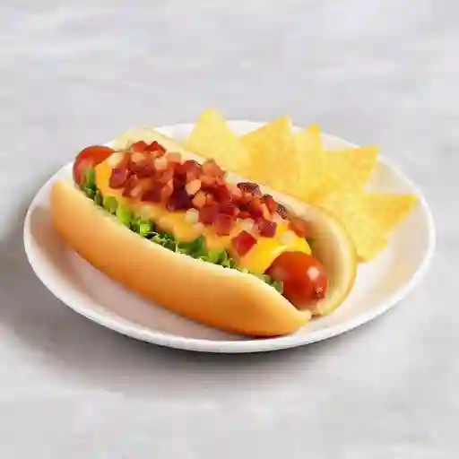 Perro Especial Hot Dog