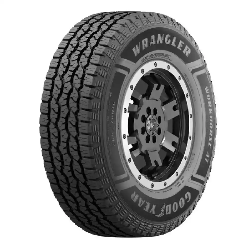 Llanta 235/75 R15&nbsp Wrangler Workhorse At 109s Xl Goodyear 400023515078