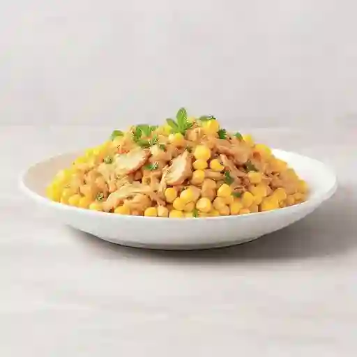 Pollo Maiz Personal