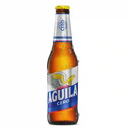 Aguila Cero 330ml