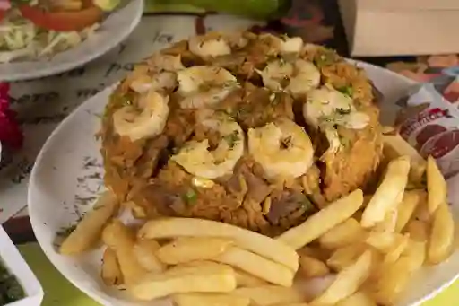 Combo Arroz Trifásico