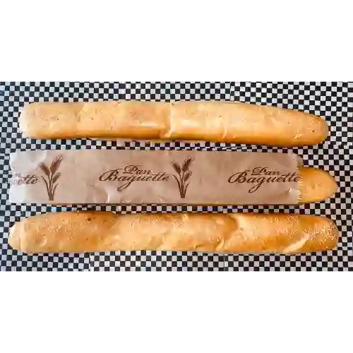 Pan Baguette Xl 60 Cm