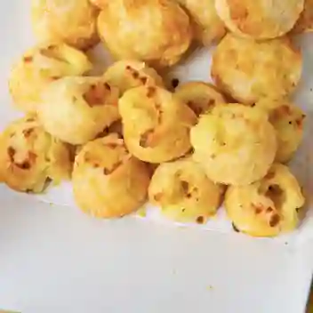 Danesas de coco y queso x 20 und