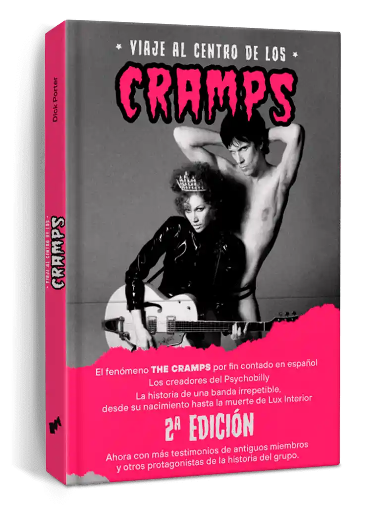 Viaje Al Centro de Los Cramps