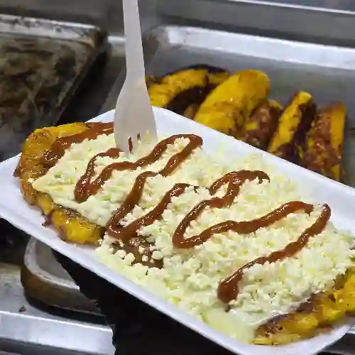 Estirado Doble Queso