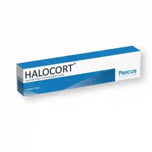 Halocort Crema 0.05 %