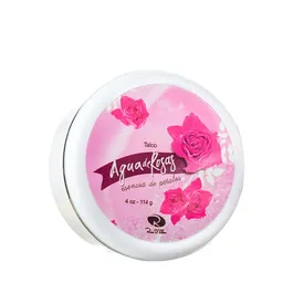 Ross D'Elen Talco Agua de Rosas