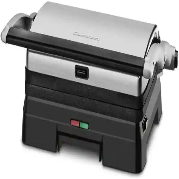 Cuisinart Panini Grill Parrilla GR-11P1