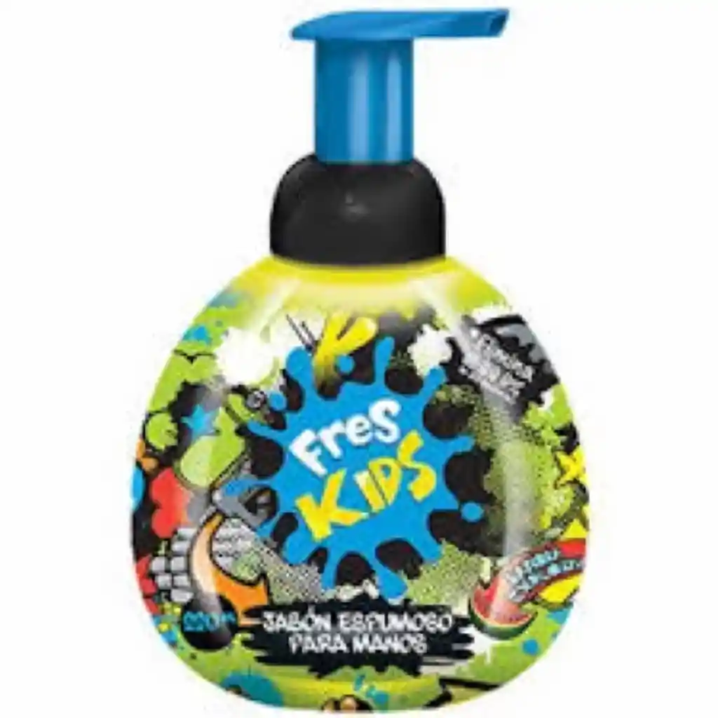 Fres Kids Jabones